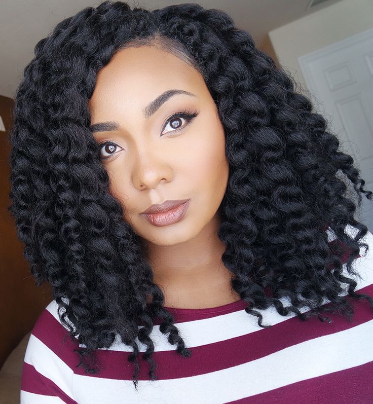 Crochet Braids 2021-2022