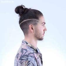 Disconnected Fade Bun