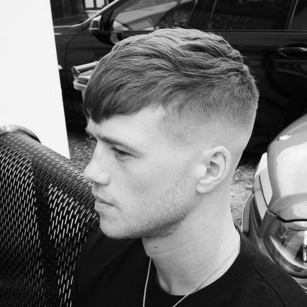 Short Mens Hairstyles