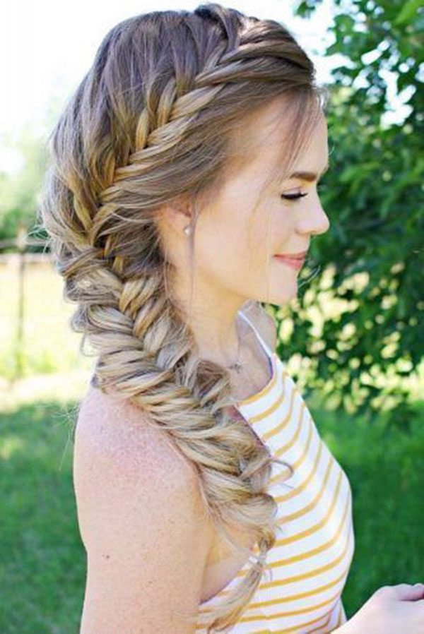 Braided Hairstyles 2021