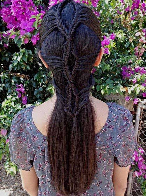 Awesome Braided Hairstyles-14