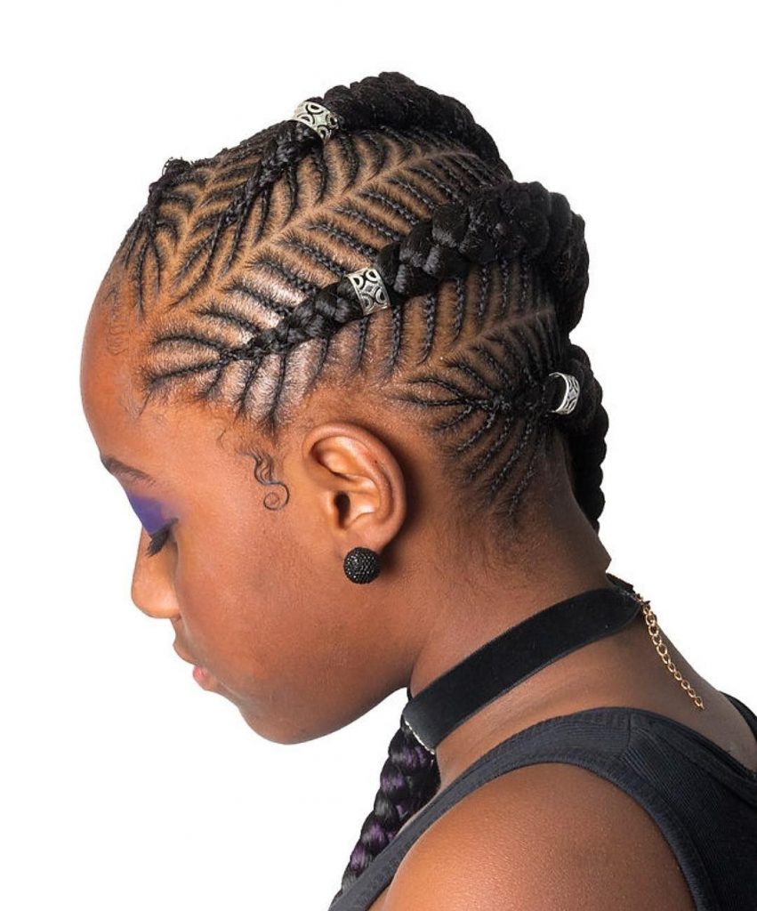 Cornrow Braids for Women in 2021-2022