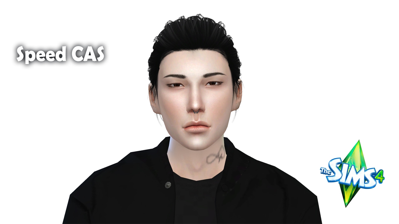 Yi \ Speed CAS / TS4 \ Asian male / DOWNLOAD \ Full CC ...