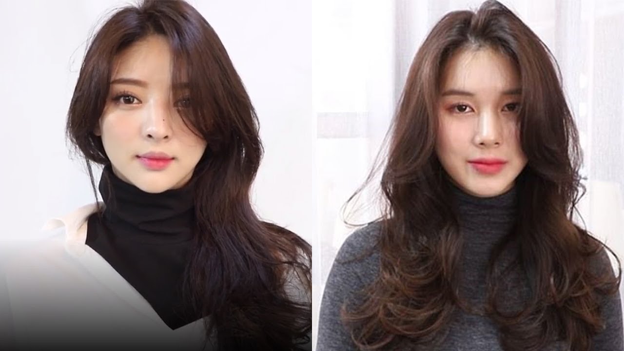 Easy Cute Korean Hairstyles 2019 😂 Amazing Hair ...