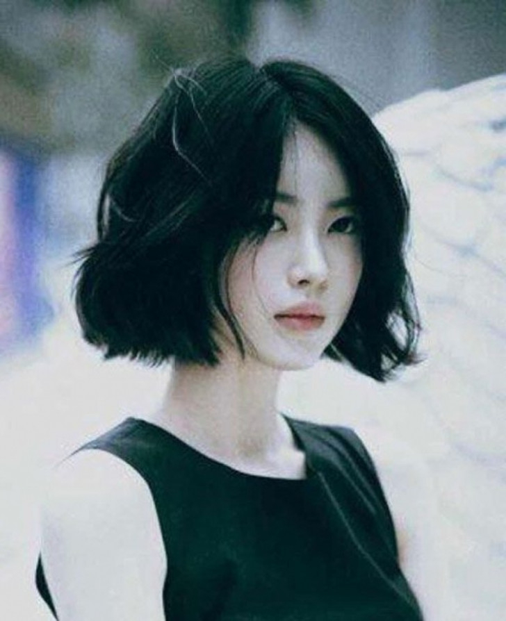 2018-2019 Korean Haircuts For Women - Shapely Korean ...