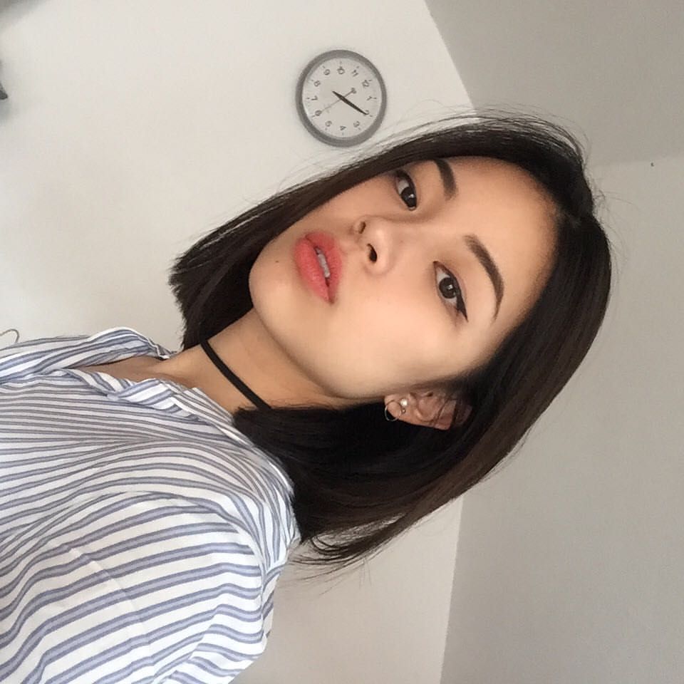 Short hair again?? Yes/No/Maybe? | Korean short hair ...