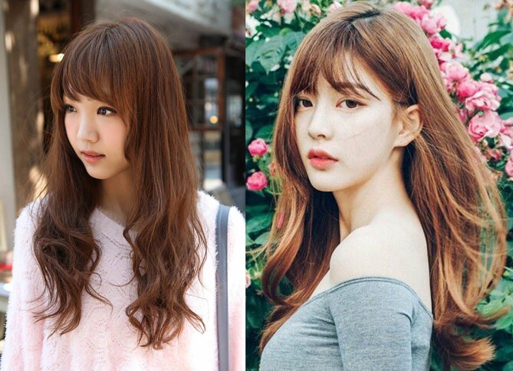 Asian Hair Trends 2018 - Korean Hair Trends | Asian hair ...