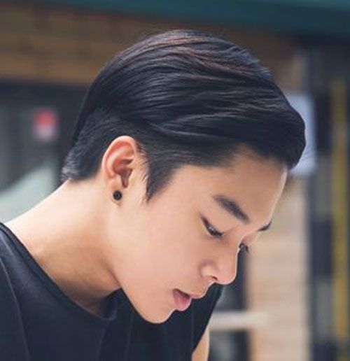 23 Popular Asian Men Hairstyles (2020 Guide) | Asian men ...