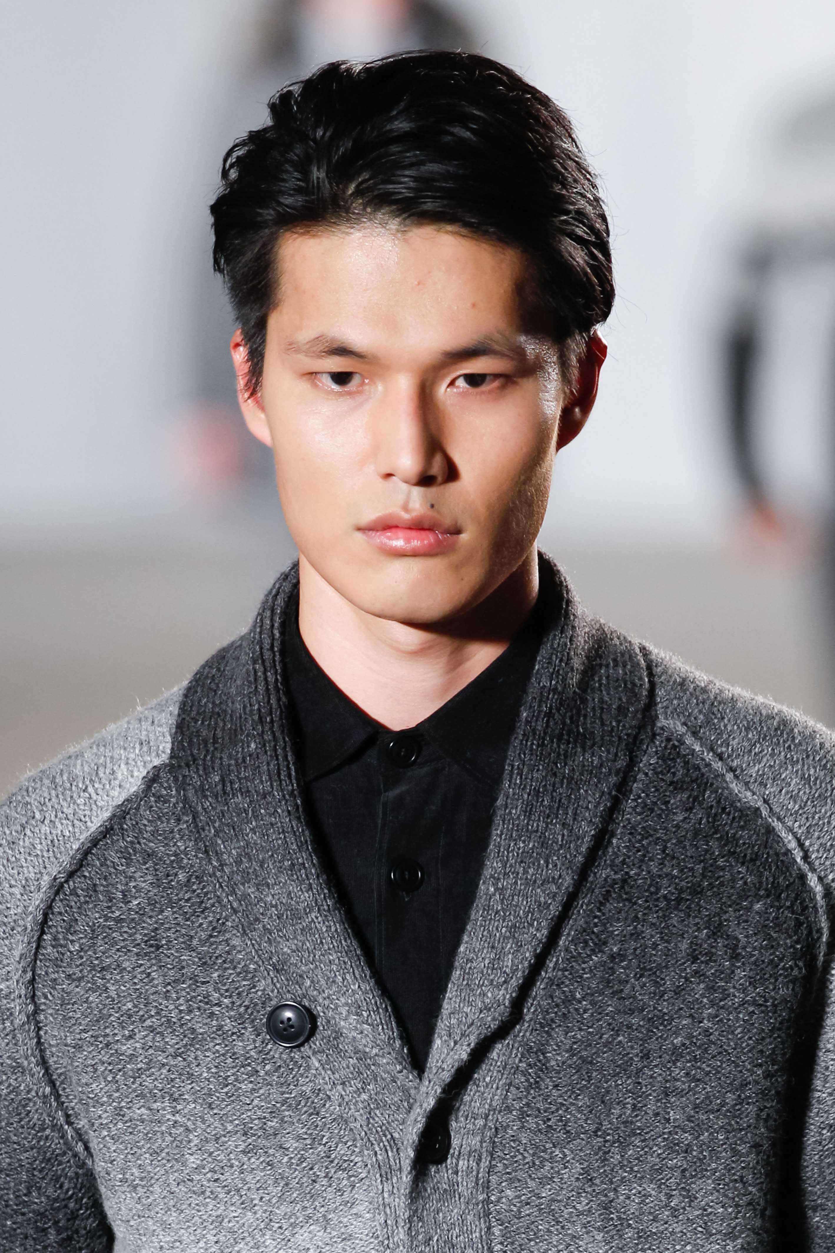 The Korean men's hairstyles you'll want to copy now