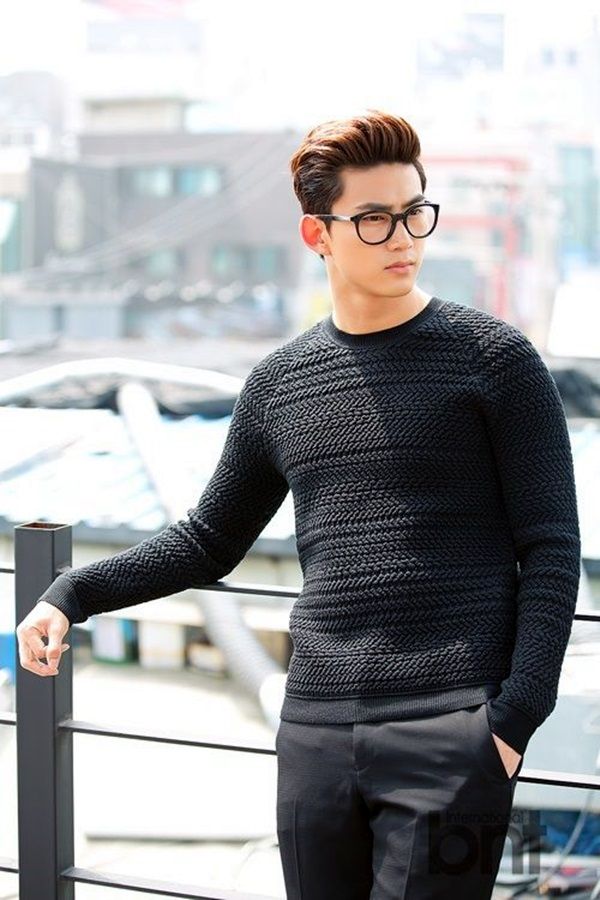 45 Charming Korean Men Hairstyles for 2016 … | Asian men ...