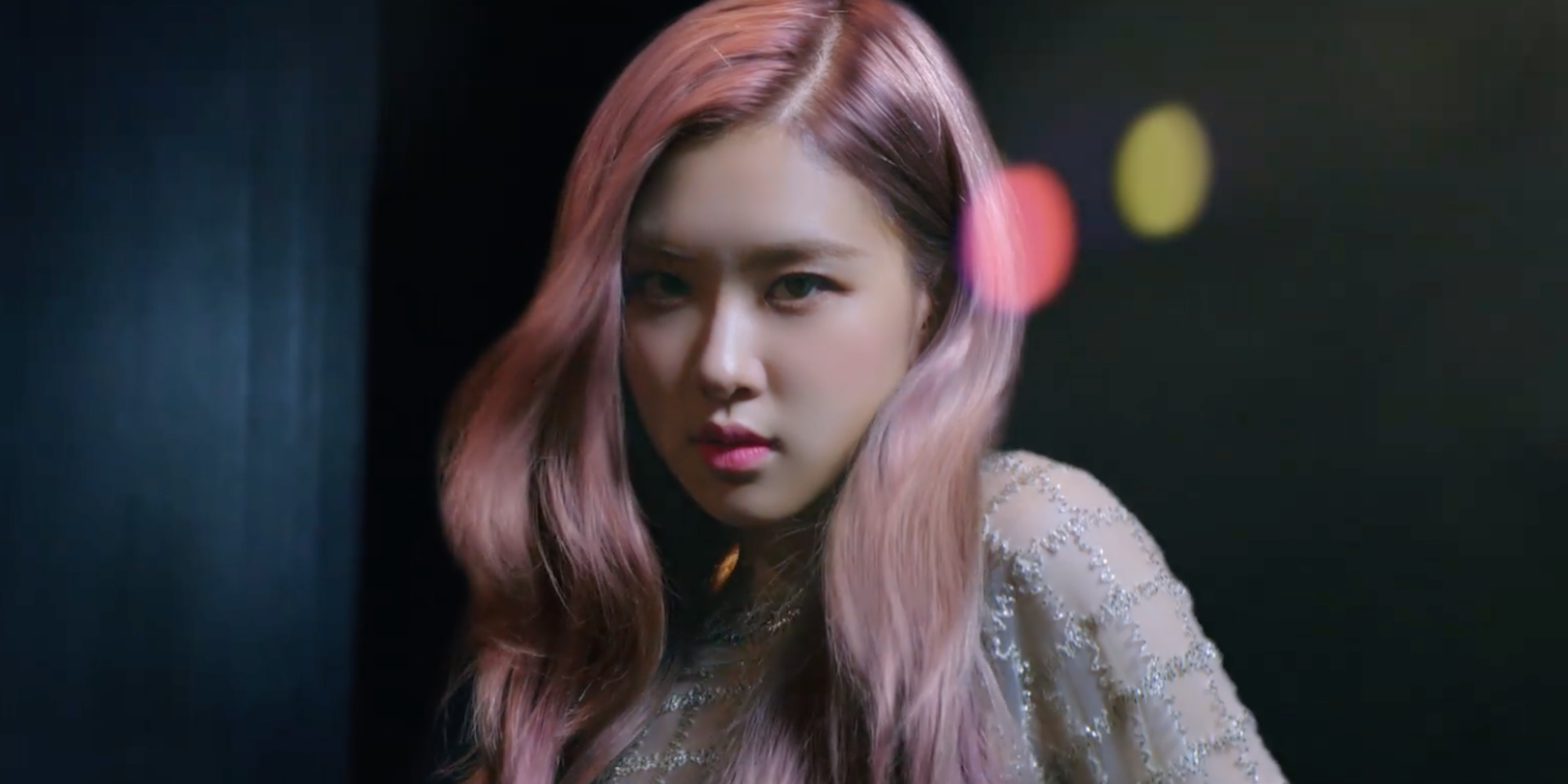 K-Pop Group Blackpink and Mise-En-Scène Drop Rose-Gold ...