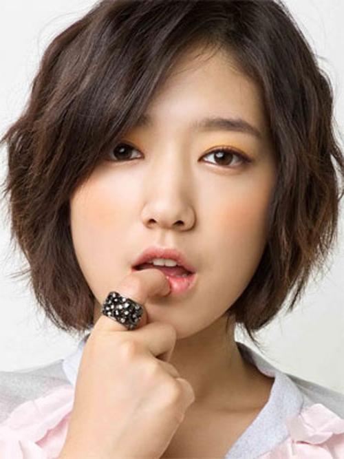 Best Collection of Trendy Korean Short Hairstyles 2018 ...