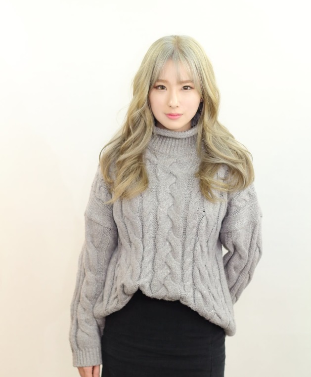 FEMALE KPOPSTAR HAIRSTYLE - Kpop Korean Hair and Style