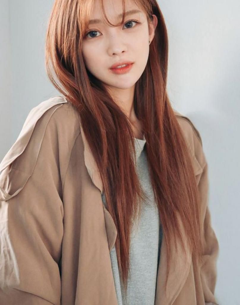 Hairstyle Korean korean-hair-color-1 Korean Hair Color ...