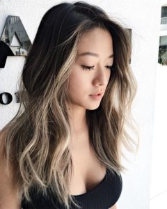 Best Asian Hair with Highlights 2019 ¡Photo ideas & step ...