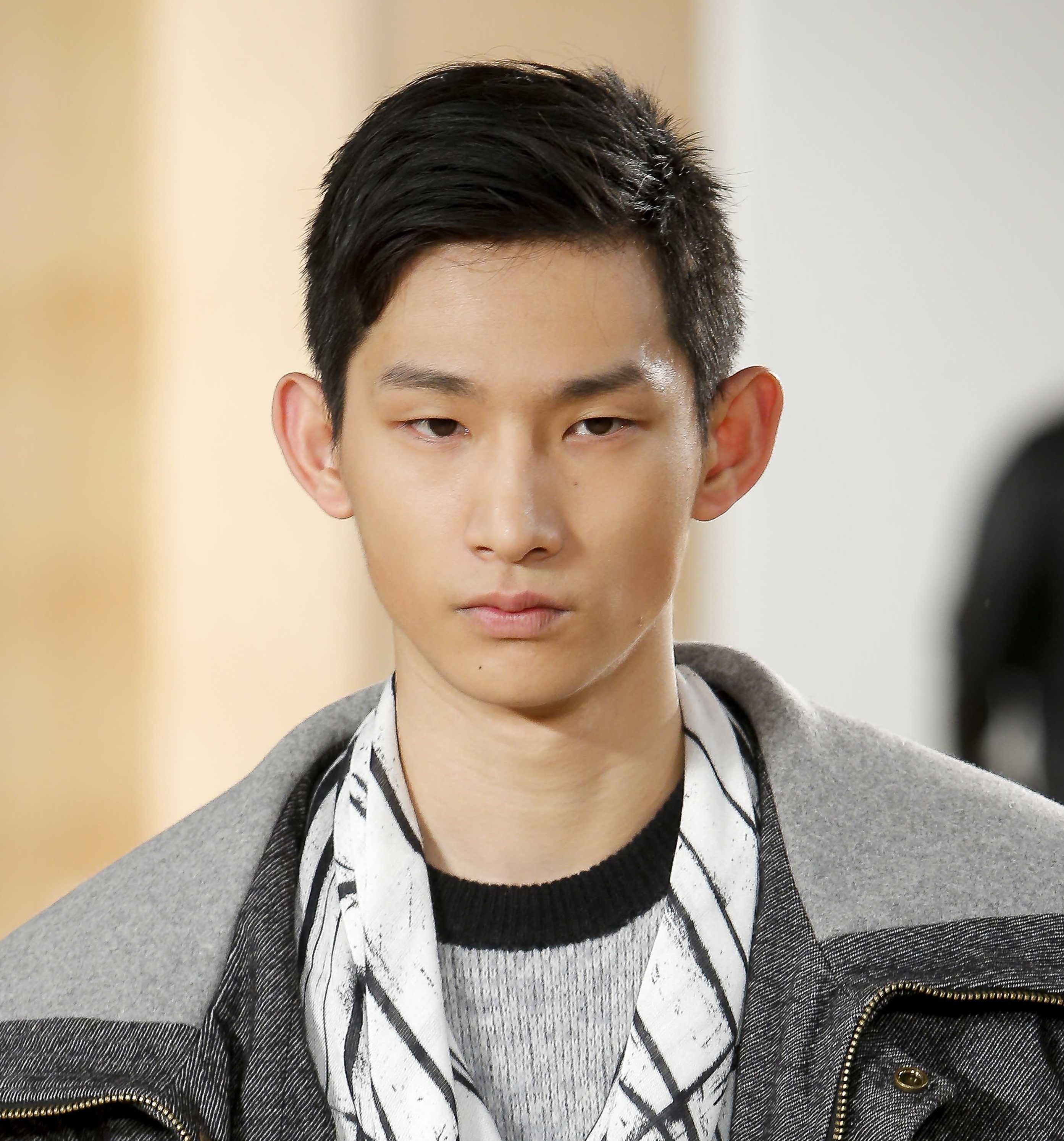 The Korean men's hairstyles you'll want to copy now