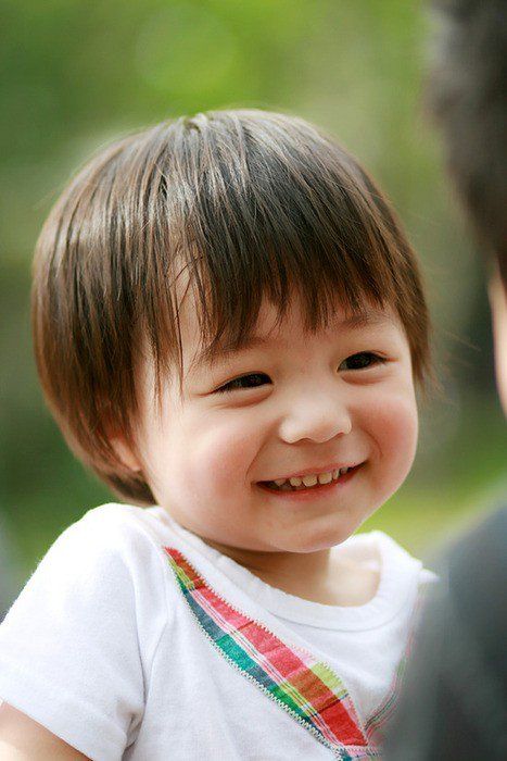 Aww, 14 Adorable Half-Korean Children | allkpop.com | Half ...