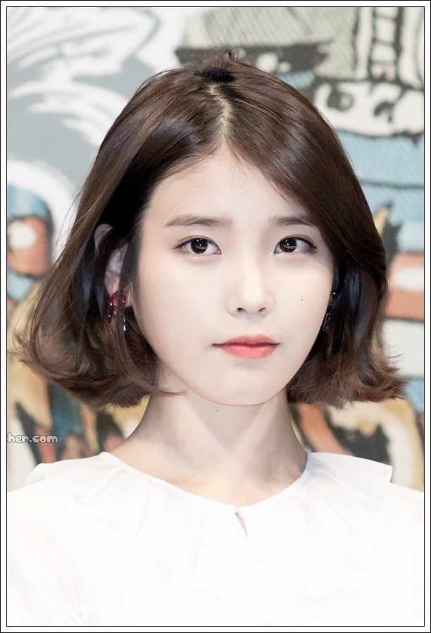 Popular Korean Short Hairstyles For Teens - Korean Haircuts