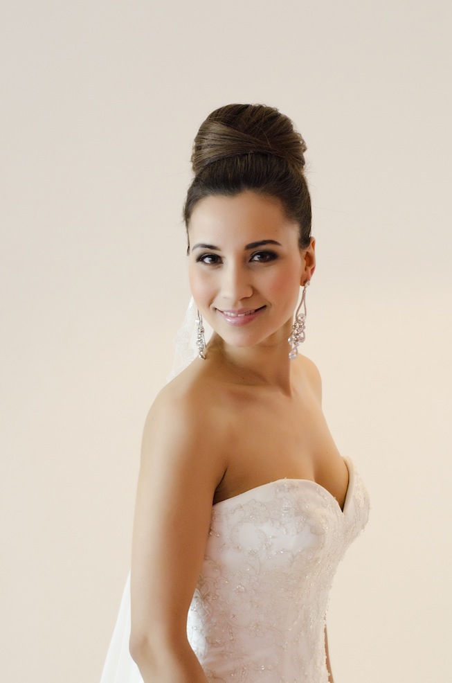 Brisbane wedding Asian bridal hair and makeup specialist ...