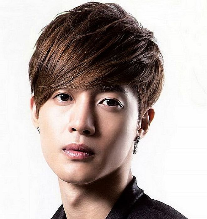 Korean Hairstyle for Men – Daily Hair Styles Model