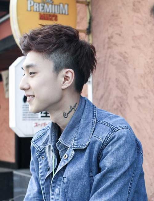 15 Best Short Asian Hairstyles Men | The Best Mens ...