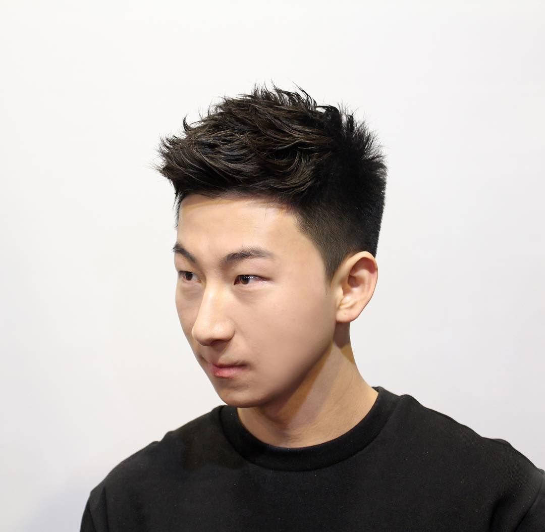 Traditional Haircuts for Korean Man | Asian hair, Asian ...