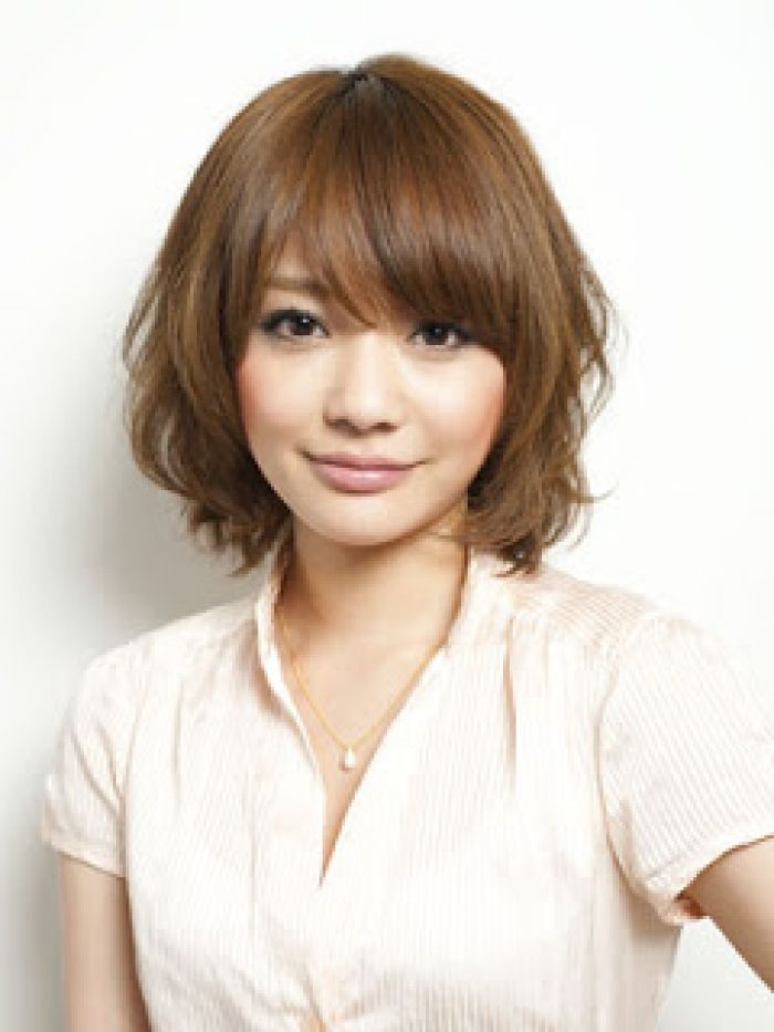 Latest Korean Hairstyles Short For Girls Design 240x320 ...