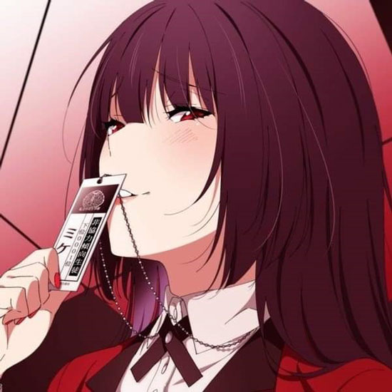 Yumeko Jabami