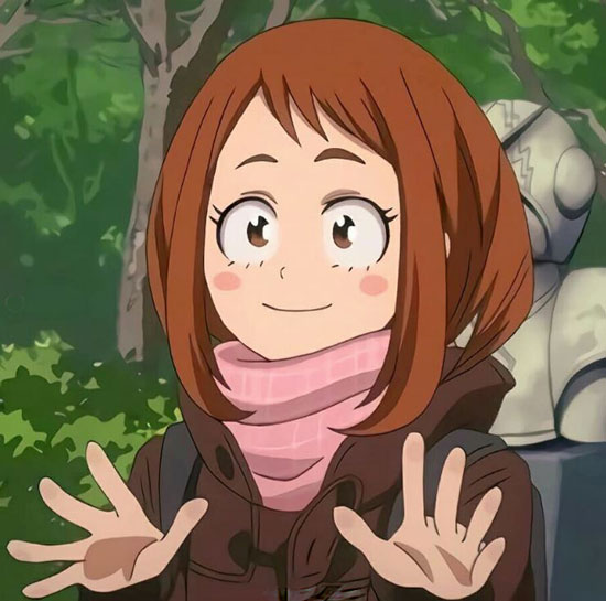 Ochako Uraraka