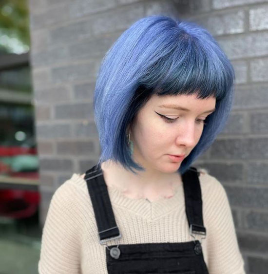 Blue Bob