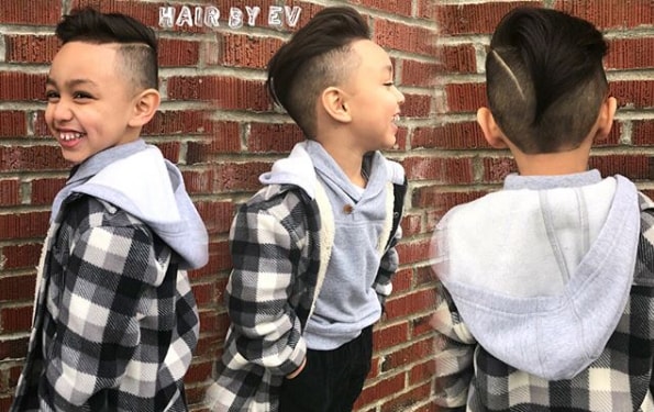 Cool Haircut for Boys