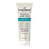 Curlsmith - Weightless Air Dry Cream - Vegan Leave-In Conditioner for Any Hair...