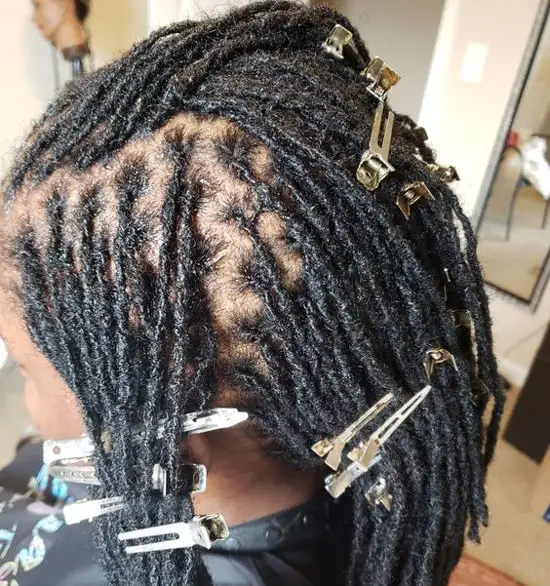 Interlock Dreads