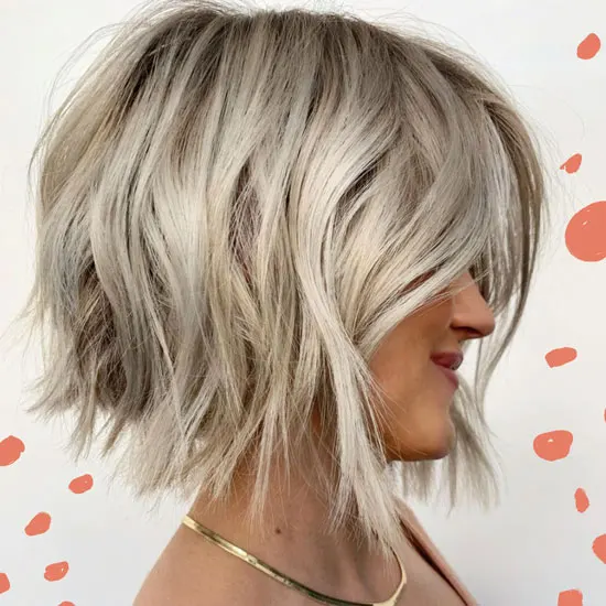 Textured Bob