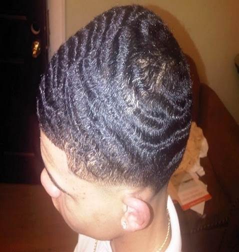 360 Waves + High Fade