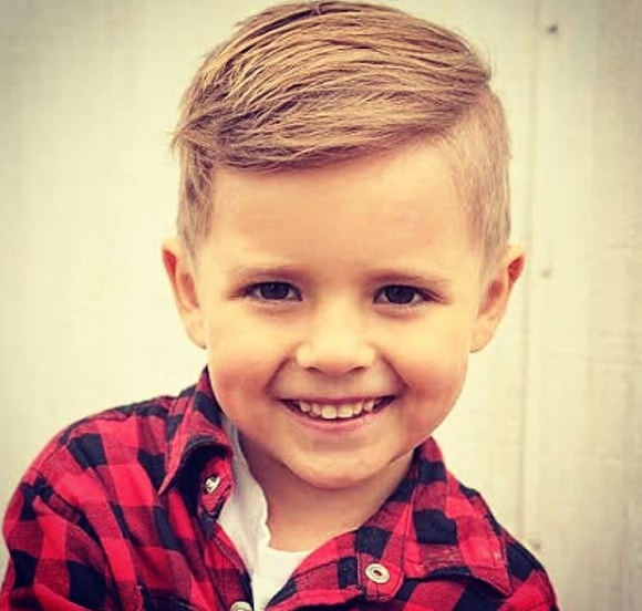 Cool Haircut for Boys