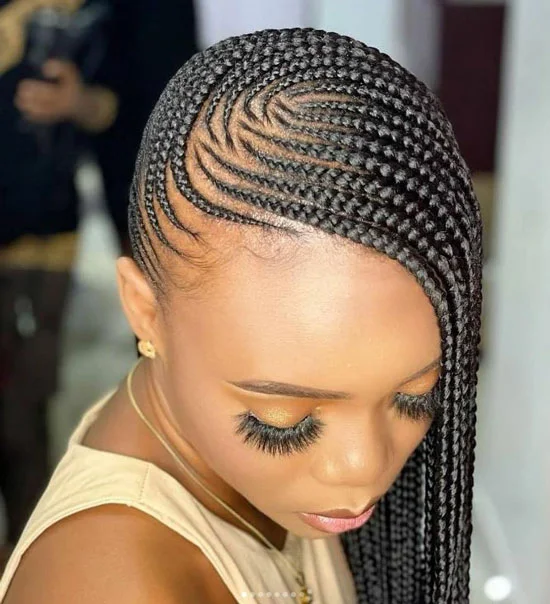 Ghana Braids