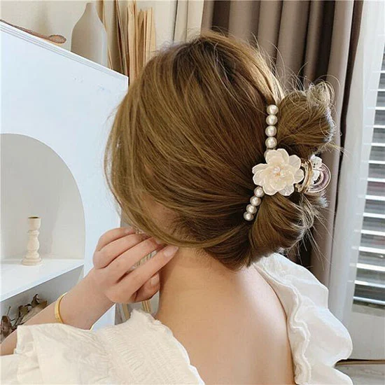 Aesthetic Updo