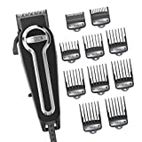 Wahl Clipper Elite Pro High-Performance Home Haircut & Grooming Kit for Men –...