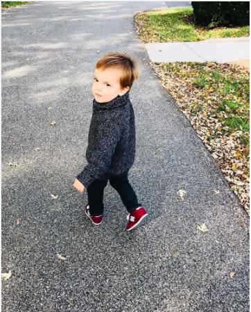 Toddler Boy Haircut 2018