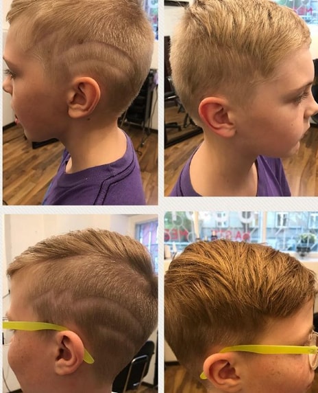 Cool Haircut for Boys