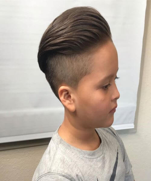 Undercut for Teenagers