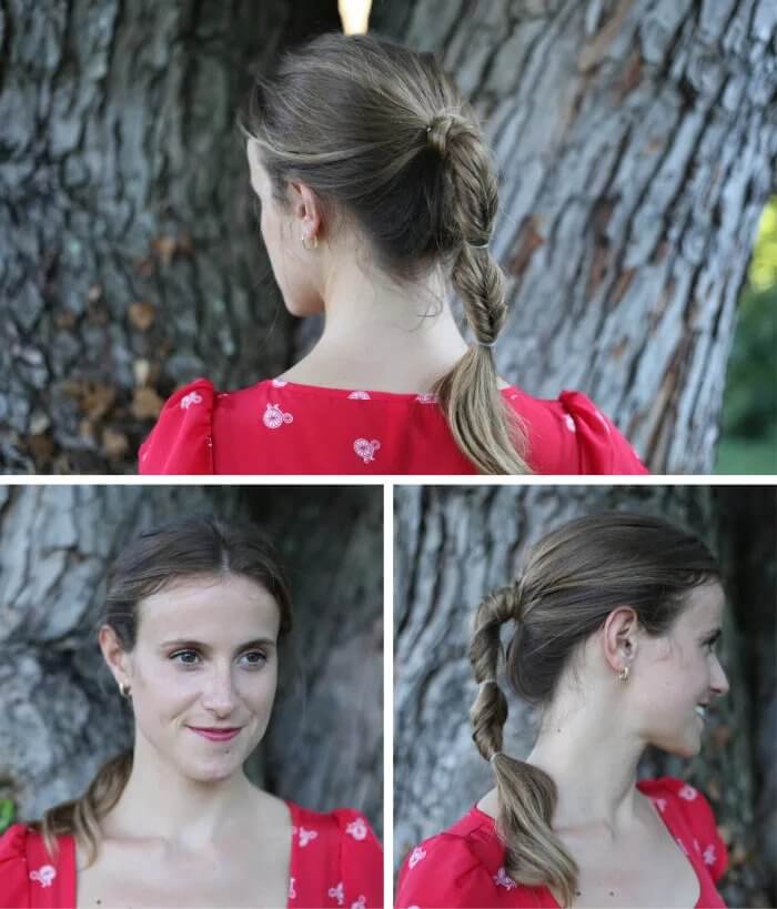 Topsytail Ponytail 