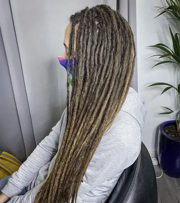 Long Dreadlocks