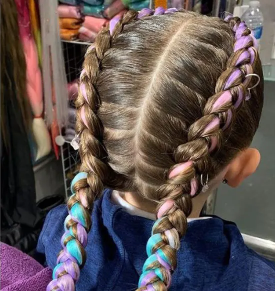 Two Braids