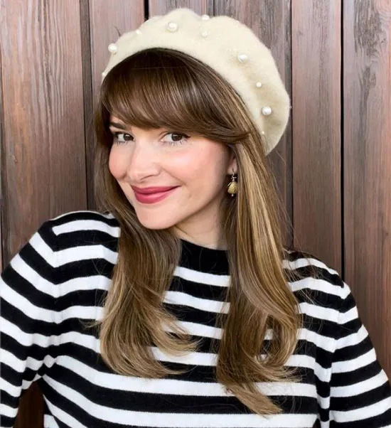 Beret Hat