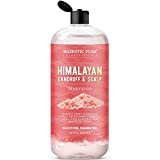 Majestic Pure Himalayan Sulfate Free Dandruff and Itchy Dry Scalp Shampoo, 16...