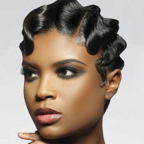 Finger Waves