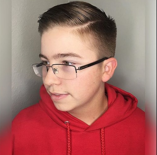 Cool Haircut for Boys