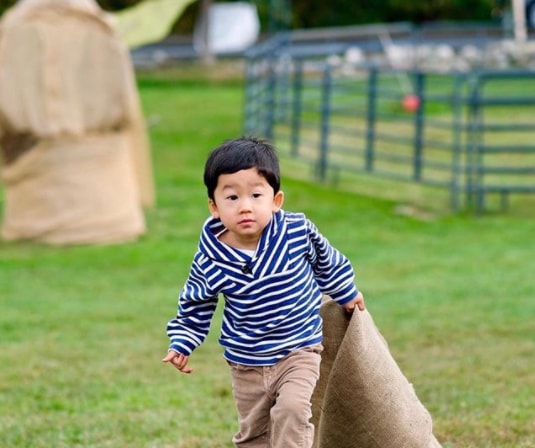 Toddler Boy Short Haircut